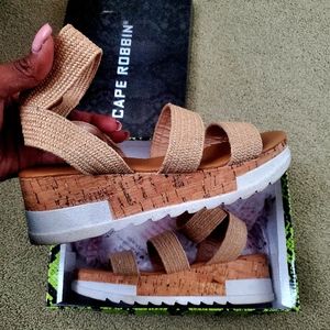Bamboo Sandals
